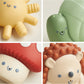 Itzy Ritzy Water-Squirting Sensory Bath Toys - Soft, Textured & Easy to Squeeze for Babies & Toddlers - Characters for Fun & Motor Skill Development