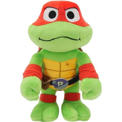 Mattel Teenage Mutant Ninja Turtles 8" Basic Plush Raphael