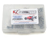 Associated T4.2 RTR/Factory Stainless Steel Screw Kit