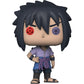 Funko Sasuke [Rinnegan] (AAA Exc): P o p ! Animation Vinyl Figurine Bundle with 1 Compatible 'ToysDiva' Graphic Protector (1023-55049 - B)
