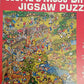 World's Most Difficult Jigsaw Puzzle Golf Edition