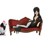 NECA - Elvira on Couch (Toony Terrors) 6" Action Figure Boxed Set