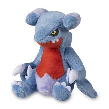 Pokemon Center: Sitting Cuties: Gabite Plush # 444 - Generation 4-6 in