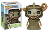 Funko Pop TV: Adventure Time-The Lich King Action Figure