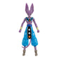 Bandai Namco - Dragon Ball Super - Beerus, Dragon Ball Evolve 5" Action Figure