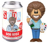 Funko Vinyl SODA: Bob Ross- Bob Ross w/Chase 1 in 6 Chance of Receiving A Chase Variant (Styles May Vary)
