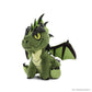 WizKids Dungeons & Dragons: Green Dragon Phunny Plush