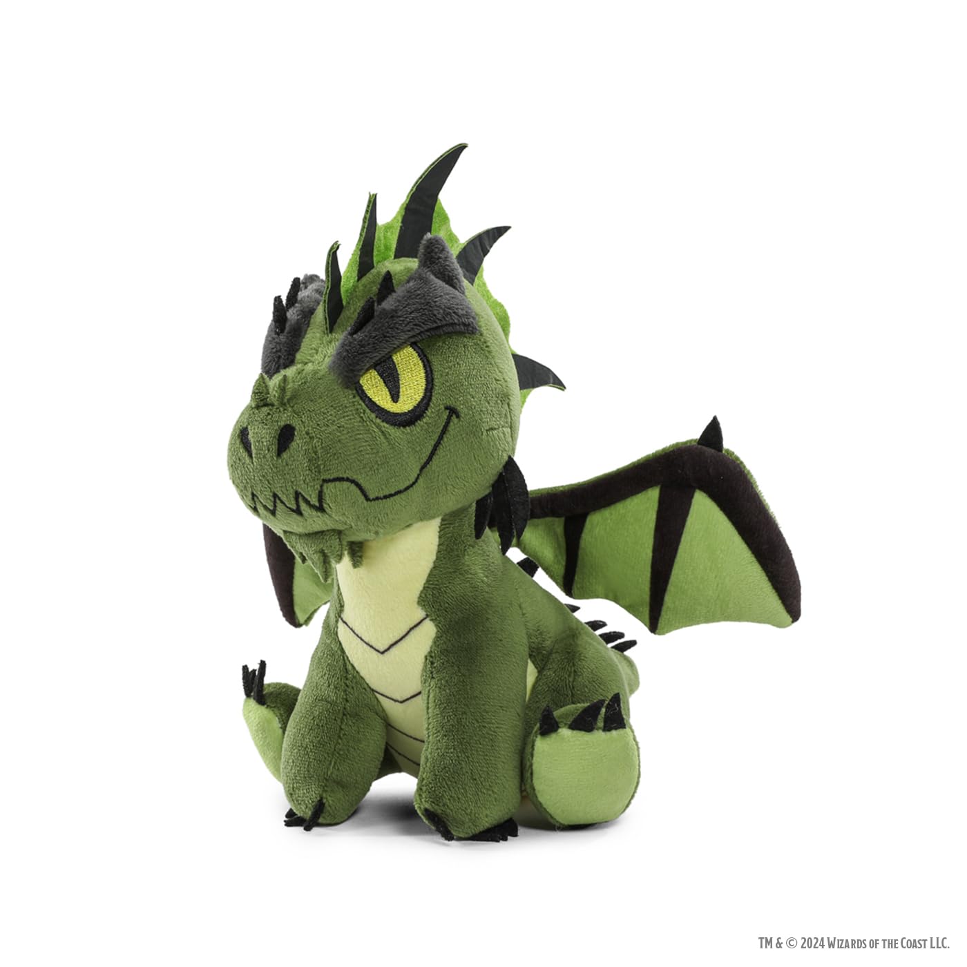 WizKids Dungeons & Dragons: Green Dragon Phunny Plush