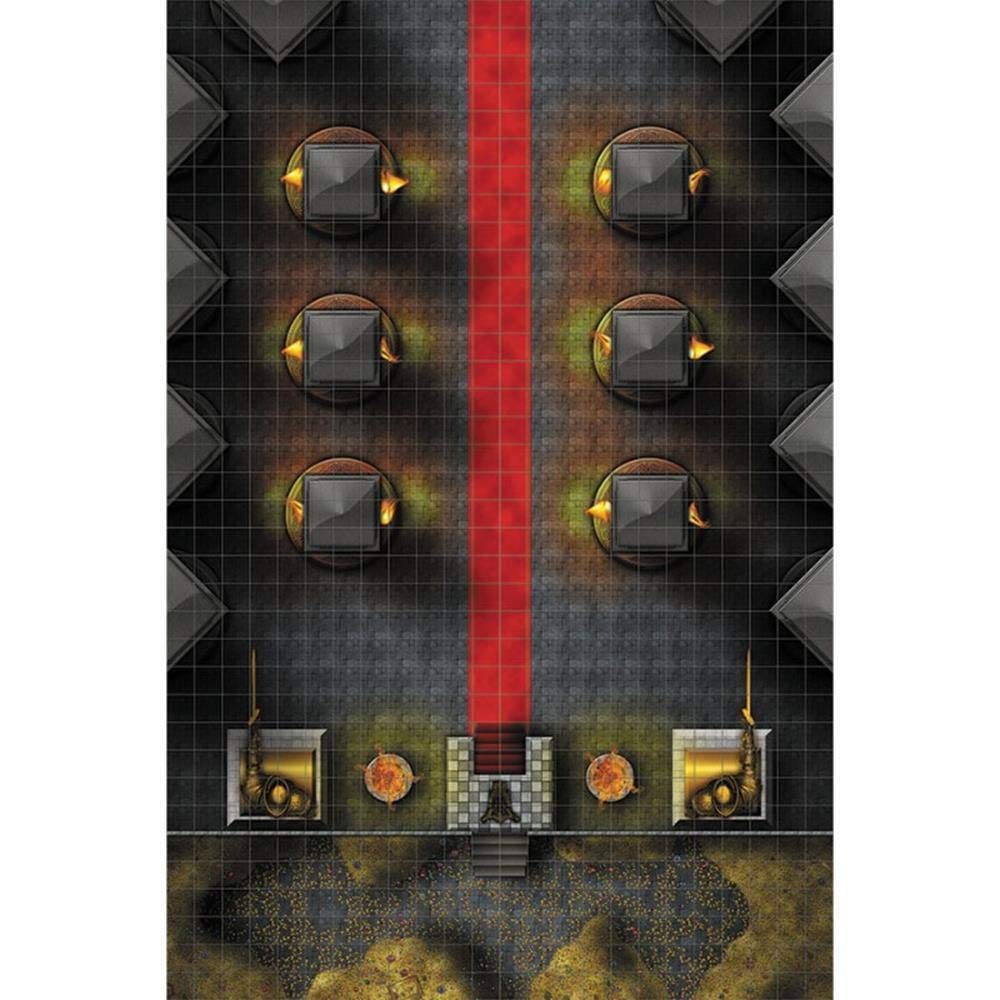 WizKids Locations: RPG Premium Map Tavern [Toy]
