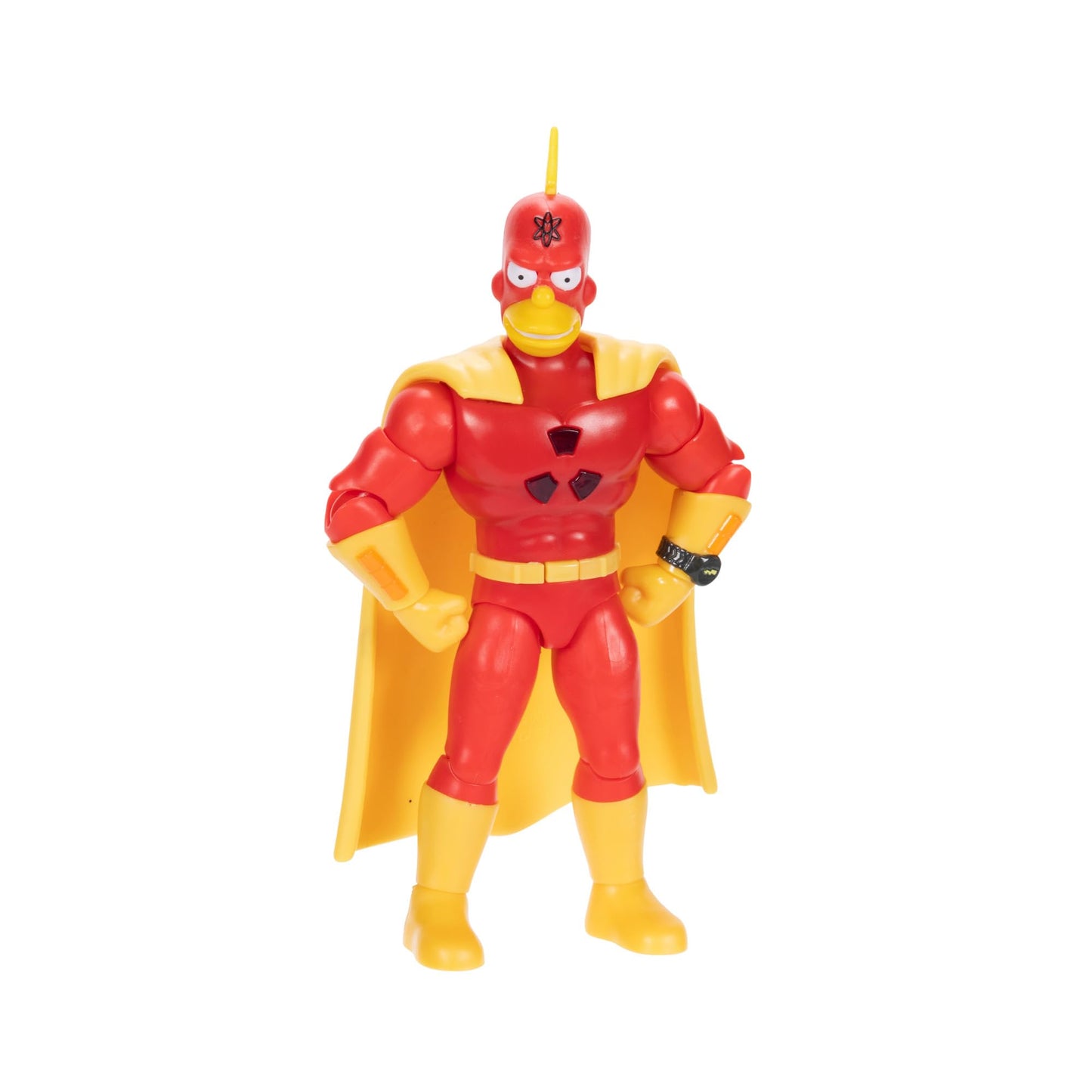 The Simpsons 5" Premium Radioactive Man Collector's Action Figure