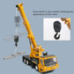 RC Crane Toy Construction Vehicles Remote Control Large Crane Toys for Kids