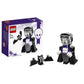 LEGO Creator Vampire and Bat 6137133 Building Kit (150 Piece)