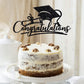 Sodasos Congratulations 2026 Graduation Cake Topper,Congrats Grad Decor
