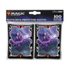 Ultra PRO - Tarkir Dragonstorm Zurgo Stormrender (Mardu Surge Commander Deck) 100ct Deck Protector Sleeves for Magic: The Gathering | Magic Gathering