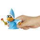 Nintendo Super Mario Collectible Magikoopa 4" Poseable Articulated Action Figure with Wand Accessory
