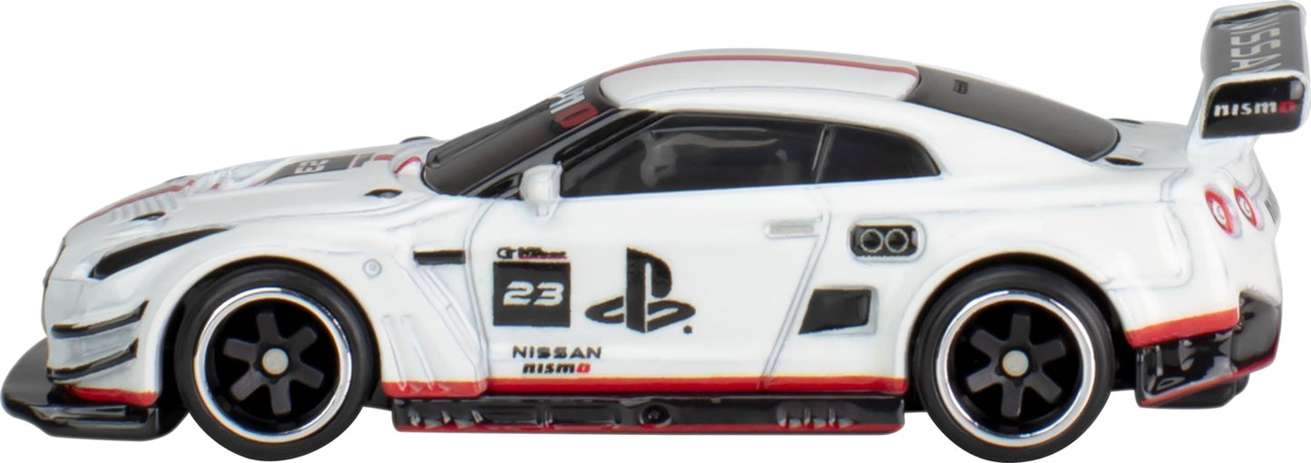 Hot Wheels Premium Toy Car, Truck or Van, 1:64 Scale Die-Cast Replica from Popular Movie, TV Show or Video Game (Styles May Vary)