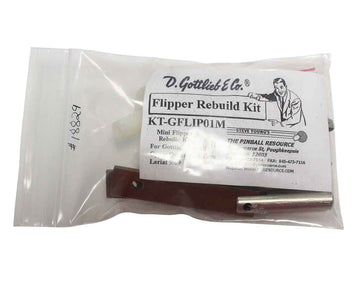 Gottlieb Pinball Flipper Mini Kit 1/55 to 9/69