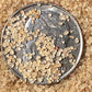 Jurassic Sands Golden Cambrian Beach Sand Play Sand - 47 Pound Sandbox Sand