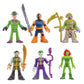 Fisher-Price Imaginext DC Super Friends Villains of Gotham City Action Figure 6-Pack