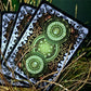 Bicycle Fireflies Playing Cards
