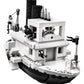 LEGO Ideas 21317 Disney Steamboat Willie Building Kit (751 Pieces)