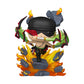 Funko POP! Premium: One Piece - Zoro King of Hell - Amazon Exclusive