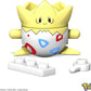 Mega Construx Pokemon Togepi Construction Set, Building Toys for Kids, 21 pcs, 6 years and up
