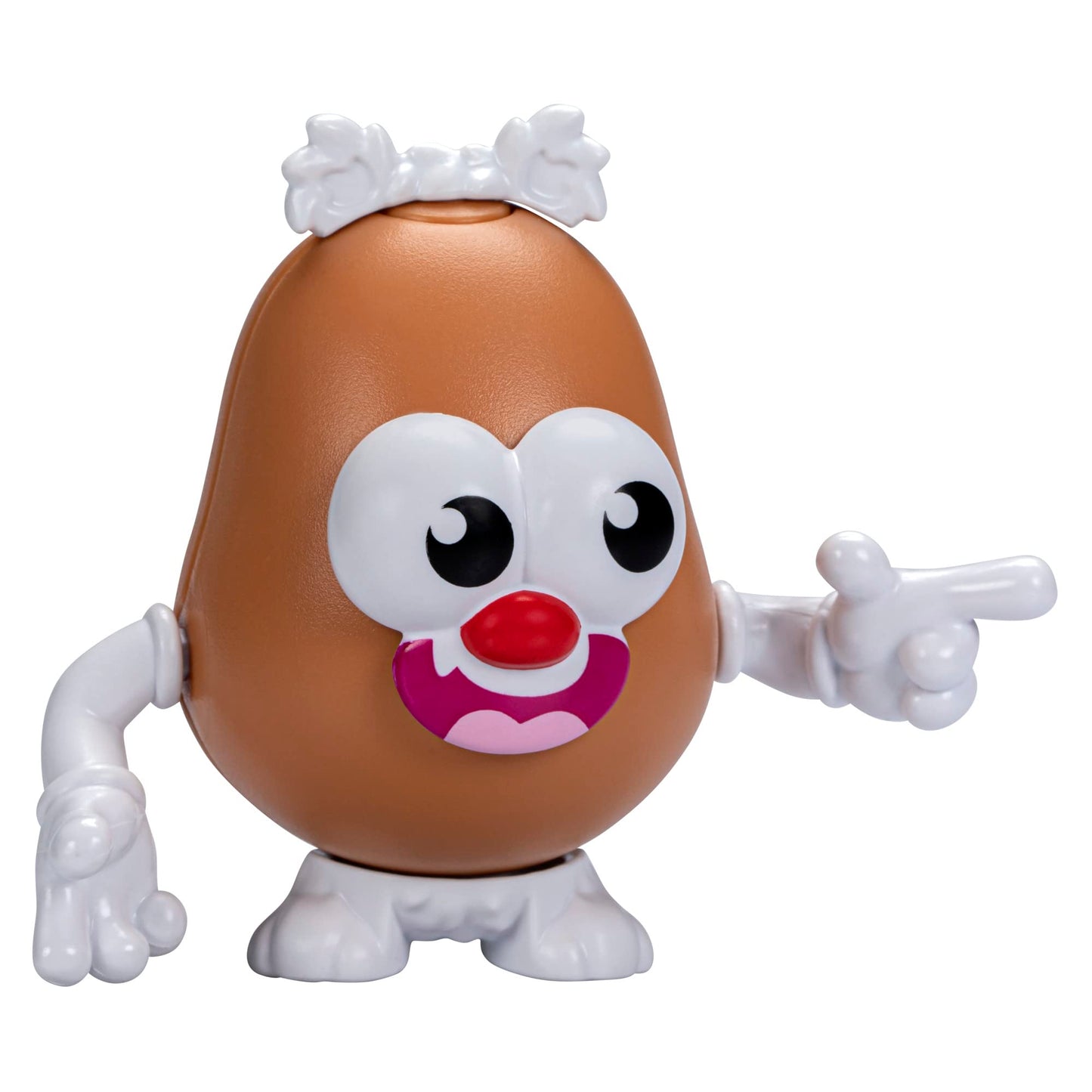 Potato Head Tinsel Tots Collectible Figures; Stocking Stuffers for Kids Ages 3 and Up; Potato Head Characters; Fun Unboxing Toy