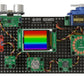 DUELink Smart Electronic Building Blocks Kit: Use with Python, Javascript, Arduino, RPI, MakeCode, or MicroBlocks.