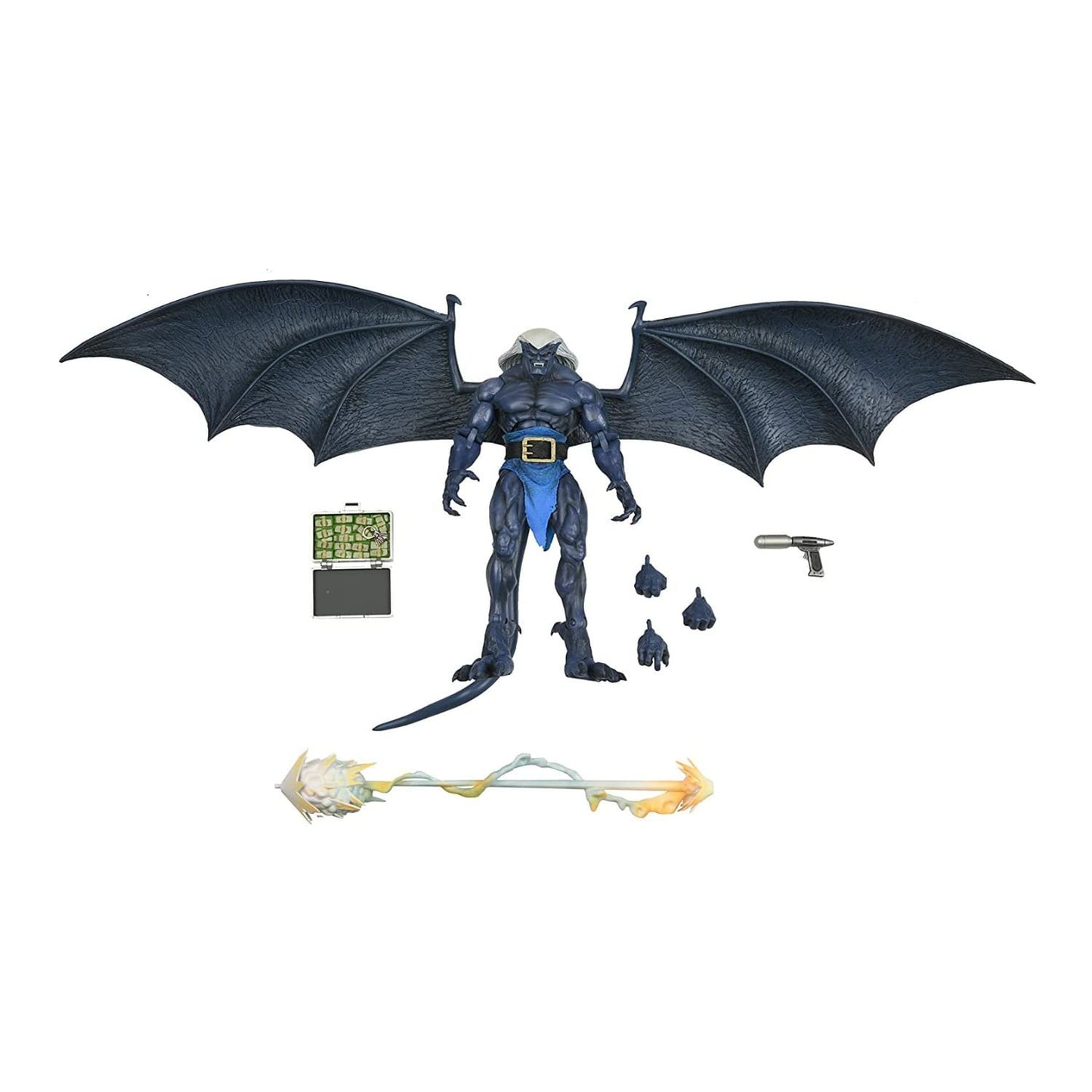 NECA Gargoyles Thailog Ultimate 7IN AF