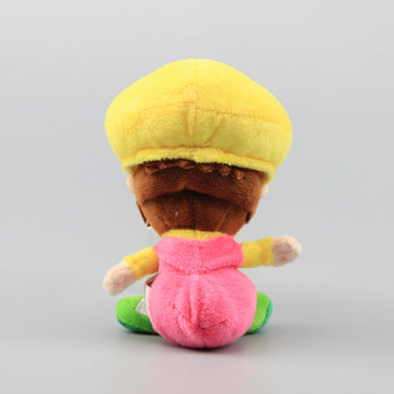 UiUoU Baby Wario Plush 6''