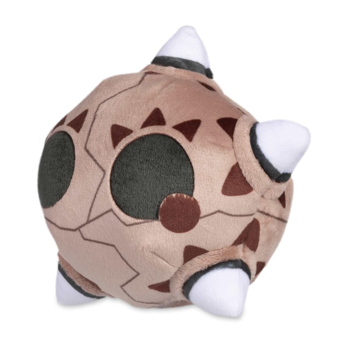 Pokémon Center: Minior (Meteor Form) Sitting Cuties Plush