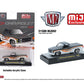 M2 Machines 1:64 1992 Chevrolet C1500 SS 454 Two-Tone White with Grey - MiJo Exclusives Limited Edition Diecast Vehicle Toy Model
