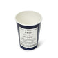 Doctor Who Tardis Party Cups - 8-Piece 9Oz Paper Cup Set - Tardis Police Call Box Door - Themed Tableware Party Decorations - Space & Time Travel