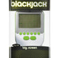 Mattel Radica Big Screen Blackjack - White