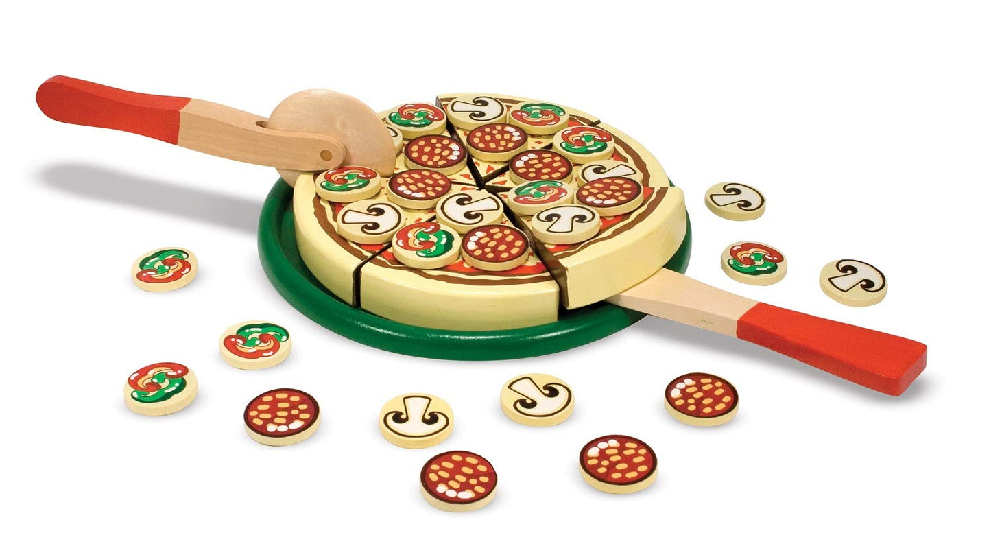 Melissa & Doug Pizza Party, 1 EA