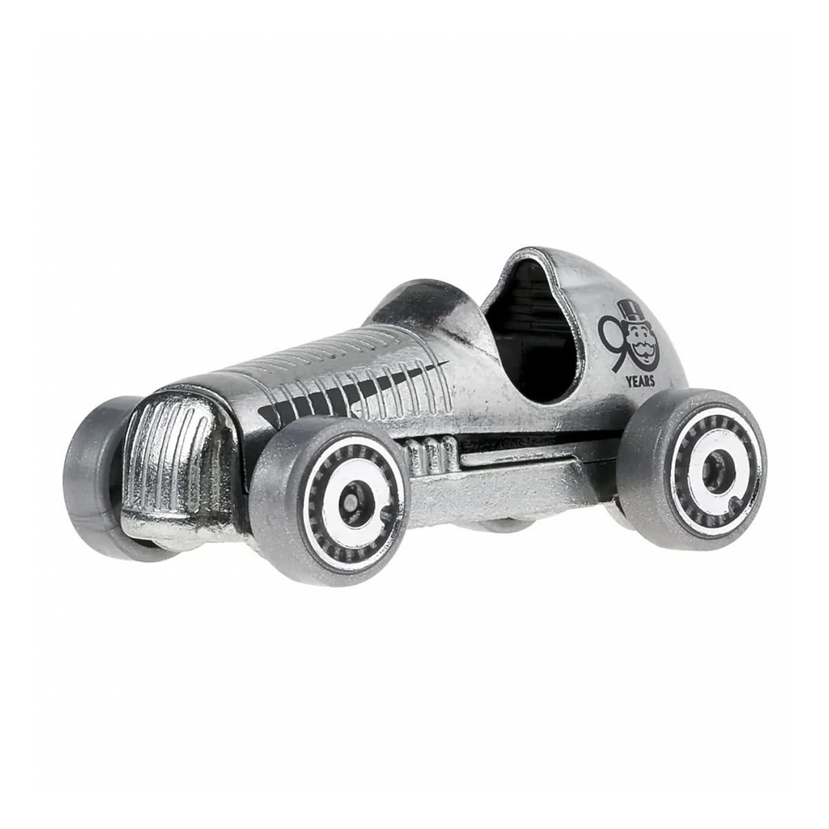 Hot Wheels Pass 'N Go [Silver] Drop Tops 1/5, 5/250 New for 2026! 1:64 Scale Diecast Toy Vehicle