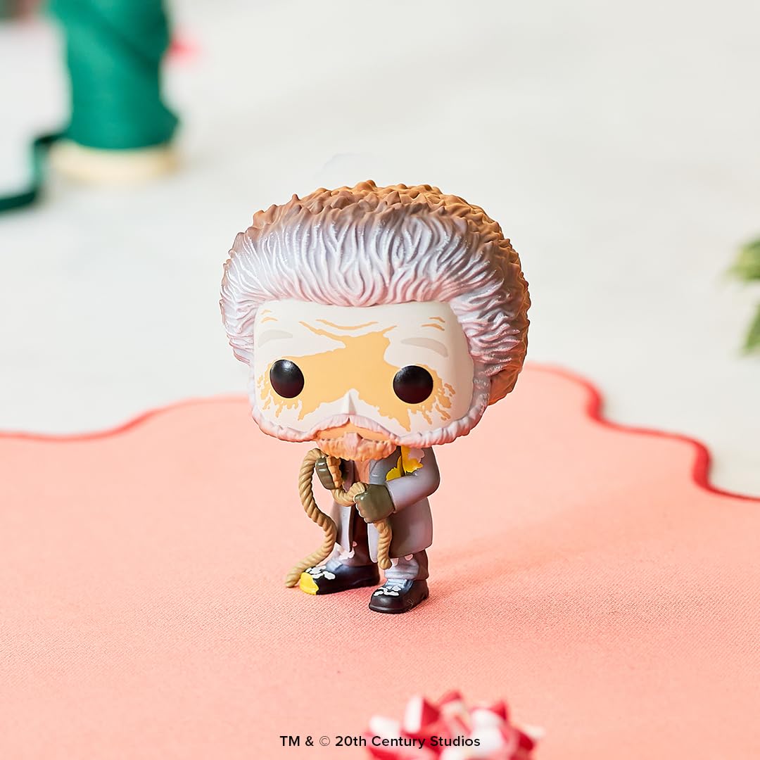 Funko POP! Movies: Home Alone 2 - Marv Merchants