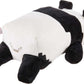 Mattel Minecraft Plush Panda 12-inch Stuffed Animal Figure, Floppy Soft Doll Inspired by Video Game Character, Collectible Toy