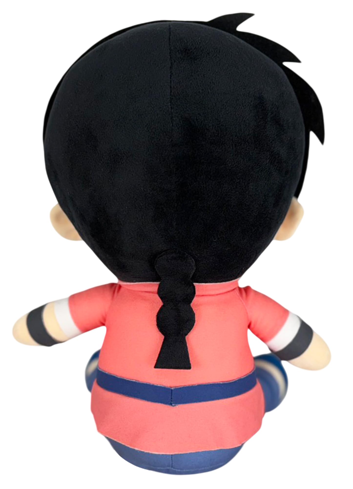 Great Eastern Entertainment Ranma 1/2 - Ranma (Boy Type) Sitting Pose Plush 12" H