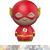 Funko T h e Flash: Dorbz Vinyl Figurine Bundle with 1 Comics Theme Compatible Trading Card (248-11375)