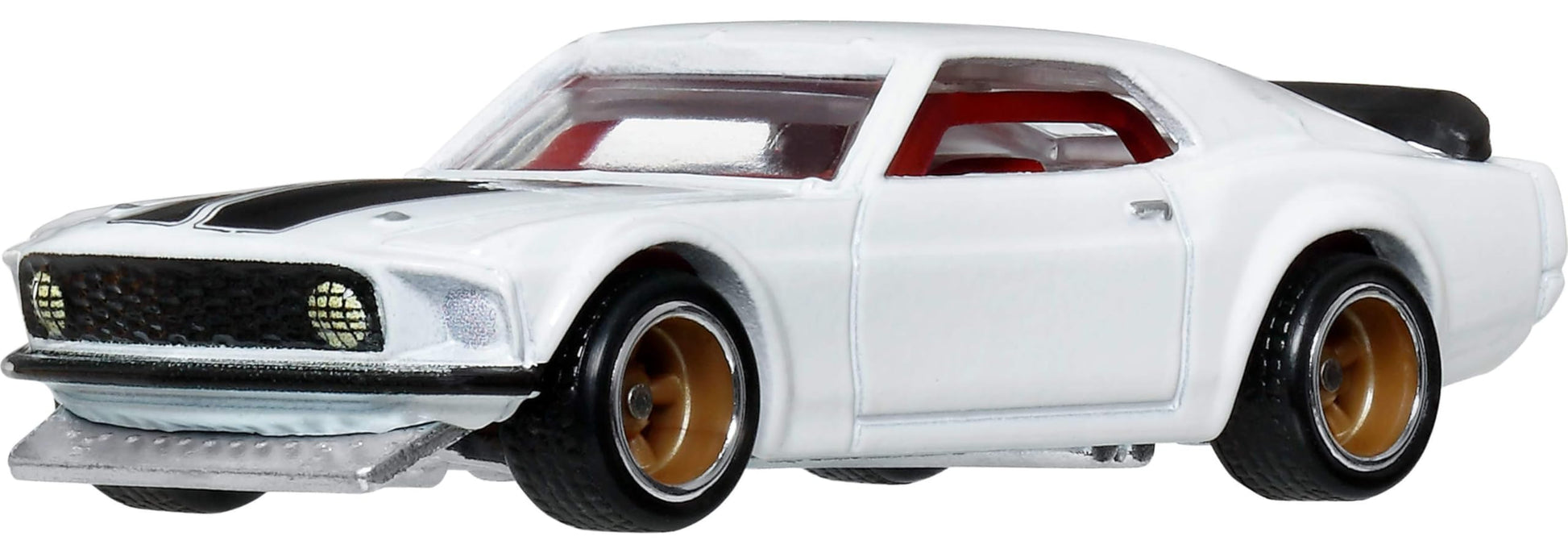 Hot Wheels Cars, Premium Fast & Furious 1:64 Scale Die-Cast Car for Collectors Inspired by Fast & Furious Movie Franchise