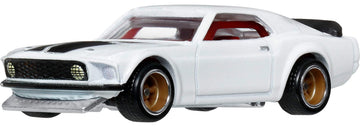 Hot Wheels Cars, Premium Fast & Furious 1:64 Scale Die-Cast Car for Collectors Inspired by Fast & Furious Movie Franchise