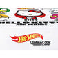 Hot Wheels Sanrio Toy Character Car 5-Pack in 1:64 Scale: Hello Kitty, Keroppi, Gudetama, Cinnamaroll & My Melody, Set for Kids & Collectors