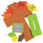 God Never Leaves Me Cross Craft Kit - 12 - Crafts for Kids and Fun Home Activities