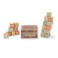 Uncle Goose Italian Blocks - Made in The USA