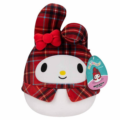 Squishmallows Hello Kitty and Friends My Melody 8" Plush