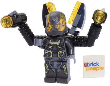 LEGO Marvel Superheros: Ant Man Loose Minifigure Yellowjacket