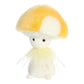 Aurora Vibrant Fungi Friends Honey Stuffed Animal - Unique Design - Loveable Companions - Yellow 9 Inches