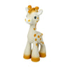 Nuby Jackie The Giraffe Natural Rubber Teether - 3+ Months - Baby Teething Toy